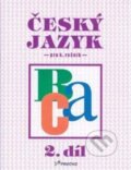Kniha: Český jazyk pro 4.ročník (2.díl) (Hana Mikulenková). Prodos, 1997 Kniha: Český jazyk pro 4.ročník (2.díl) (Hana Mikulenková). Prodos, 1997