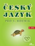 Kniha: Český jazyk pro 5.ročník (Hana Mikulenková). Prodos, 2008 Kniha: Český jazyk pro 5.ročník (Hana Mikulenková). Prodos, 2008