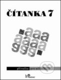 Kniha: Čítanka 7 Příručka pro učitele (Dagmar Dorovská a Vlasta Řeřichová). Prodos, 1999 Kniha: Čítanka 7 Příručka pro učitele (Dagmar Dorovská a Vlasta Řeřichová). Prodos, 1999