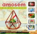 Kniha: 101 výtvarných projektů s AMOSem (Michala Šmikmátorová). CPRESS, 2019 Kniha: 101 výtvarných projektů s AMOSem (Michala Šmikmátorová). CPRESS, 2019