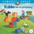 Kniha: Kubko ide na prázdniny (Christian Tielmann). Verbarium, 2019 Kniha: Kubko ide na prázdniny (Christian Tielmann). Verbarium, 2019