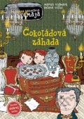 Kniha: Čokoládová záhada (Martin Widmark). Verbarium, 2019 Kniha: Čokoládová záhada (Martin Widmark). Verbarium, 2019