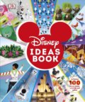 Kniha: Disney Ideas Book (Elizabeth Dowsett). Dorling Kindersley, 2018 Kniha: Disney Ideas Book (Elizabeth Dowsett). Dorling Kindersley, 2018