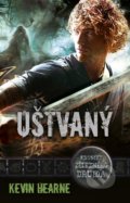 Kniha: Uštvaný (Kevin Hearne), 2020 Kniha: Uštvaný (Kevin Hearne), 2020