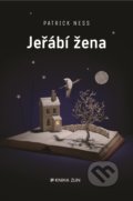 Kniha: Jeřábí žena (Patrick Ness). Kniha Zlín, 2019 Kniha: Jeřábí žena (Patrick Ness). Kniha Zlín, 2019