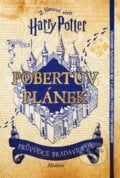 Harry Potter: Pobertův plánek - Erin Pascal, 2019