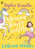 Kniha: Mummy Fairy and Me (Sophie Kinsella). Puffin Books, 2019 Kniha: Mummy Fairy and Me (Sophie Kinsella). Puffin Books, 2019