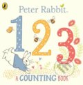 Kniha: Peter Rabbit 123 (Beatrix Potter). Puffin Books, 2019 Kniha: Peter Rabbit 123 (Beatrix Potter). Puffin Books, 2019