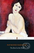 Kniha: The Devil in the Flesh (Raymond Radiguet). Penguin Books, 2019 Kniha: The Devil in the Flesh (Raymond Radiguet). Penguin Books, 2019