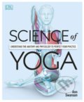 Kniha: Science of Yoga (Ann Swanson), 2019 Kniha: Science of Yoga (Ann Swanson), 2019
