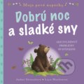 Kniha: Dobrú noc a sladké sny (Amber Stewart a Layn Marlow). Fortuna Libri, 2019 Kniha: Dobrú noc a sladké sny (Amber Stewart a Layn Marlow). Fortuna Libri, 2019