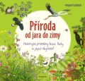 Kniha: Příroda od jara do zimy (Irmgard Lucht). Nakladatelství Fragment, 2019 Kniha: Příroda od jara do zimy (Irmgard Lucht). Nakladatelství Fragment, 2019