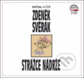 Audiokniha: Strážce nádrže (Zdeněk Svěrák). Supraphon, 2019 Audiokniha: Strážce nádrže (Zdeněk Svěrák). Supraphon, 2019