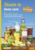 Kniha: Zkuste to doma sami: Kuchyně (Smarticular.net). Nakladatelství KAZDA, 2019 Kniha: Zkuste to doma sami: Kuchyně (Smarticular.net). Nakladatelství KAZDA, 2019