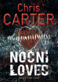 Kniha: Noční lovec (Chris Carter), 2019 Kniha: Noční lovec (Chris Carter), 2019