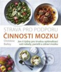 Kniha: Strava pro podporu činnosti mozku (Christine Bailey). Edice knihy Omega, 2019 Kniha: Strava pro podporu činnosti mozku (Christine Bailey). Edice knihy Omega, 2019