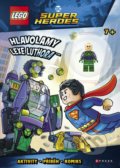 Kniha: LEGO DC Super Heroes: Hlavolamy Lexe Luthora (CPRESS). CPRESS, 2019 Kniha: LEGO DC Super Heroes: Hlavolamy Lexe Luthora (CPRESS). CPRESS, 2019