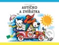 Kniha: Autíčko a zvířátka (Albatros CZ). Albatros CZ, 2019 Kniha: Autíčko a zvířátka (Albatros CZ). Albatros CZ, 2019