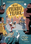 Kniha: Hravý průvodce Prahou (Iva Petřinová). Nakladatelství Fragment, 2019 Kniha: Hravý průvodce Prahou (Iva Petřinová). Nakladatelství Fragment, 2019