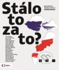 Kniha: Stálo to za to? (Karel Kučera a Vladimír Kučera). Edice ČT, 2019 Kniha: Stálo to za to? (Karel Kučera a Vladimír Kučera). Edice ČT, 2019