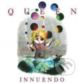 Hudební CD: Queen: Innuendo LP (Hudobné albumy). Hudobné albumy, 2015 Hudební CD: Queen: Innuendo LP (Hudobné albumy). Hudobné albumy, 2015