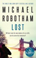 Kniha: Lost (Michael Robotham). Hachette Book Group US, 2018 Kniha: Lost (Michael Robotham). Hachette Book Group US, 2018