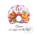 Hudební CD: Queen: A Night at the Opera LP (Hudobné albumy). Hudobné albumy, 2015 Hudební CD: Queen: A Night at the Opera LP (Hudobné albumy). Hudobné albumy, 2015