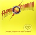 Hudební CD: Queen: Flash Gordon LP (Hudobné albumy). Hudobné albumy, 2015 Hudební CD: Queen: Flash Gordon LP (Hudobné albumy). Hudobné albumy, 2015