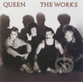 Hudobné CD: Queen: The Works LP (Hudobné albumy). Hudobné albumy, 2015 Hudobné CD: Queen: The Works LP (Hudobné albumy). Hudobné albumy, 2015