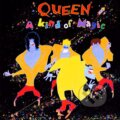 Hudební CD: Queen: A Kind of Magic LP (Hudobné albumy). Hudobné albumy, 2015 Hudební CD: Queen: A Kind of Magic LP (Hudobné albumy). Hudobné albumy, 2015