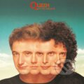 Hudební CD: Queen: The Miracle LP (Hudobné albumy). Hudobné albumy, 2015 Hudební CD: Queen: The Miracle LP (Hudobné albumy). Hudobné albumy, 2015