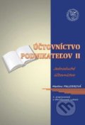 Kniha: Účtovníctvo podnikateľov II (Martina Paliderová). EDIS, 2019 Kniha: Účtovníctvo podnikateľov II (Martina Paliderová). EDIS, 2019
