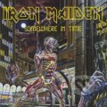 Hudební CD: Iron Maiden: Somewhere In Time (Hudobné albumy). Hudobné albumy, 2019 Hudební CD: Iron Maiden: Somewhere In Time (Hudobné albumy). Hudobné albumy, 2019