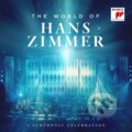 Hudobné CD: Hans Zimmer: World Of Hans Zimmer / A Symphonic Celebration LP (Sony Music Entertainment). Sony Music Entertainment, 2019 Hudobné CD: Hans Zimmer: World Of Hans Zimmer / A Symphonic Celebration LP (Sony Music Entertainment). Sony Music Entertainment, 2019