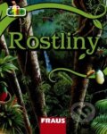 Kniha: Čti+ Rostliny (Fraus). Fraus, 2008 Kniha: Čti+ Rostliny (Fraus). Fraus, 2008