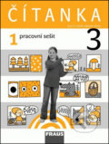 Kniha: Čítanka 3/1 pracovní sešit (Karel Šebesta a Kateřina Váňová). Fraus, 2009 Kniha: Čítanka 3/1 pracovní sešit (Karel Šebesta a Kateřina Váňová). Fraus, 2009