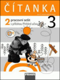 Kniha: Čítanka 3/2 pracovní sešit (Karel Šebesta a Kateřina Váňová). Fraus, 2009 Kniha: Čítanka 3/2 pracovní sešit (Karel Šebesta a Kateřina Váňová). Fraus, 2009