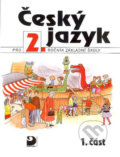 Kniha: Český jazyk pro 2.ročník základní školy Kniha: Český jazyk pro 2.ročník základní školy