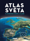 Kniha: Atlas světa (Universum). Universum, 2019 Kniha: Atlas světa (Universum). Universum, 2019