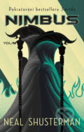 Kniha: Nimbus (Neal Shusterman), 2019 Kniha: Nimbus (Neal Shusterman), 2019