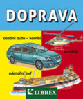 Kniha: Doprava (Librex). Librex, 2015 Kniha: Doprava (Librex). Librex, 2015