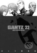 Kniha: Gantz 22 (Hiroja Oku). Crew, 2019 Kniha: Gantz 22 (Hiroja Oku). Crew, 2019