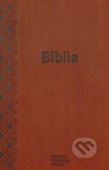 Kniha: Biblia (Slovenská biblická spoločnosť). Slovenská biblická spoločnosť, 2018 Kniha: Biblia (Slovenská biblická spoločnosť). Slovenská biblická spoločnosť, 2018