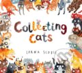 Kniha: Collecting Cats (Lorna Scobie). Scholastic, 2019 Kniha: Collecting Cats (Lorna Scobie). Scholastic, 2019