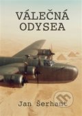 Kniha: Válečná odysea (Jan Šerhant). Vintage Aviation, 2019 Kniha: Válečná odysea (Jan Šerhant). Vintage Aviation, 2019