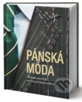 Kniha: Pánská móda (Giuseppe Ceccarelli). Edice knihy Omega, 2019 Kniha: Pánská móda (Giuseppe Ceccarelli). Edice knihy Omega, 2019