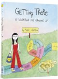 Kniha: Getting There (Mari Andrew). Ballantine, 2019 Kniha: Getting There (Mari Andrew). Ballantine, 2019