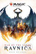 Kniha: Ravnica (Greg Weisman). Random House, 2019 Kniha: Ravnica (Greg Weisman). Random House, 2019