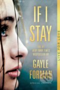 Kniha: If I Stay (Gayle Forman). Penguin Books, 2019 Kniha: If I Stay (Gayle Forman). Penguin Books, 2019