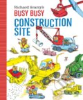 Kniha: Richard Scarry's Busy, Busy Construction Site (Richard Scarry). Berkley Books, 2019 Kniha: Richard Scarry's Busy, Busy Construction Site (Richard Scarry). Berkley Books, 2019